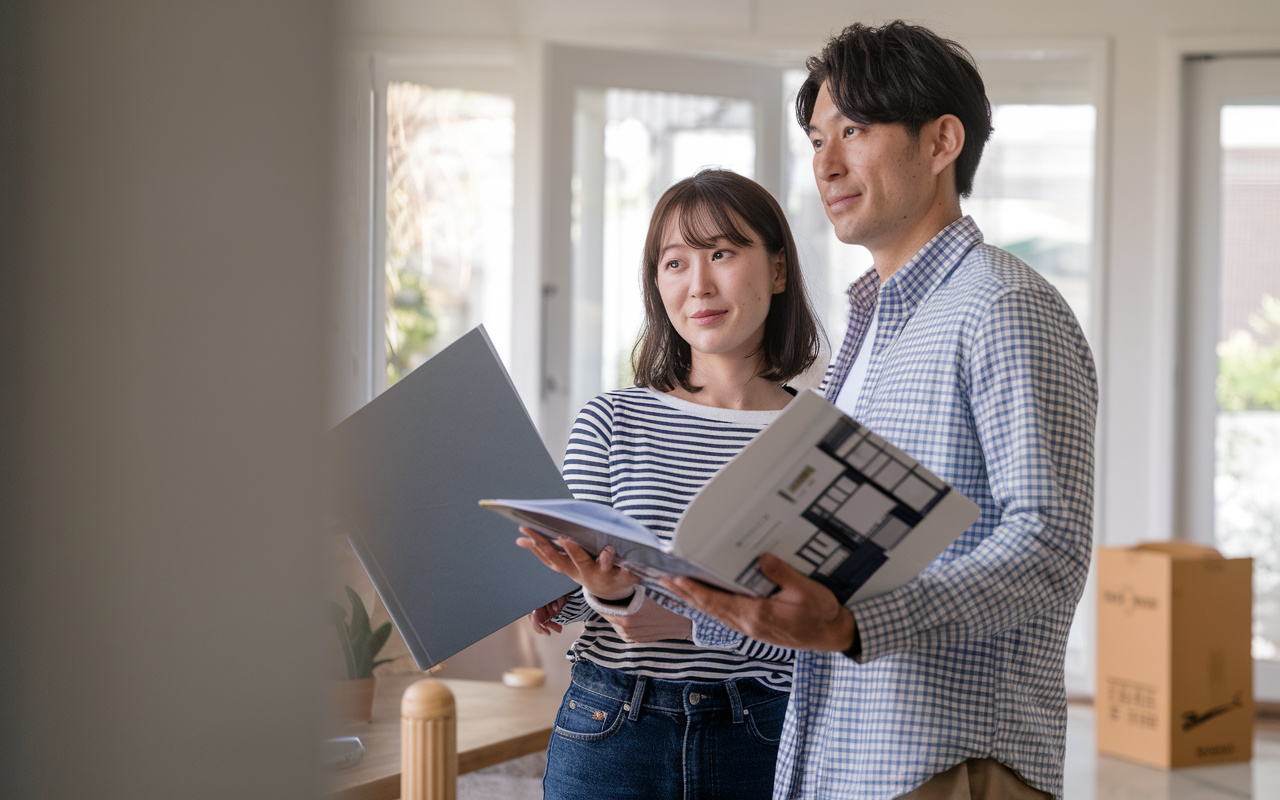住みながらの売却は不安？購入までの流れと資金計画を解説の画像