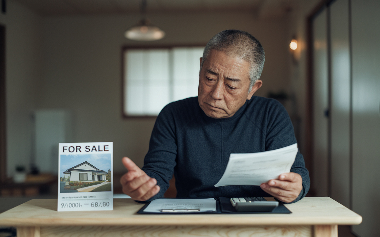 生駒郡の不動産売却が進まない理由は？値下げタイミングと適切な...の画像