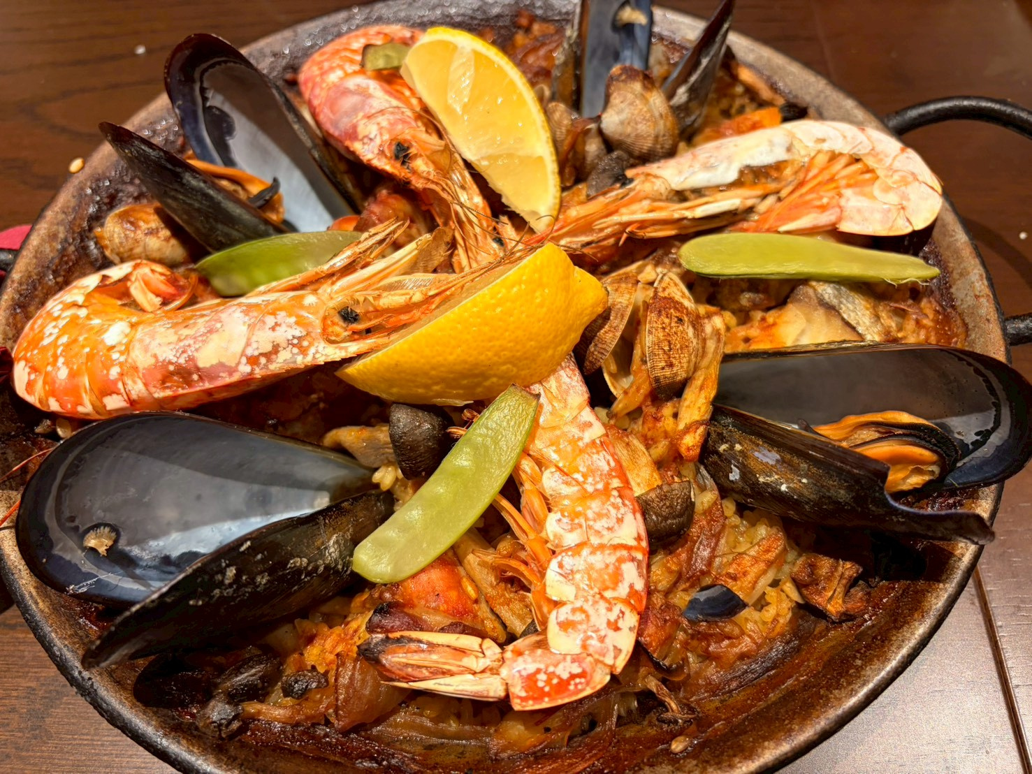 スペイン食堂♪の画像