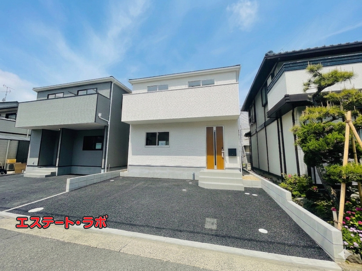 ☆新築分譲住宅完成☆の画像