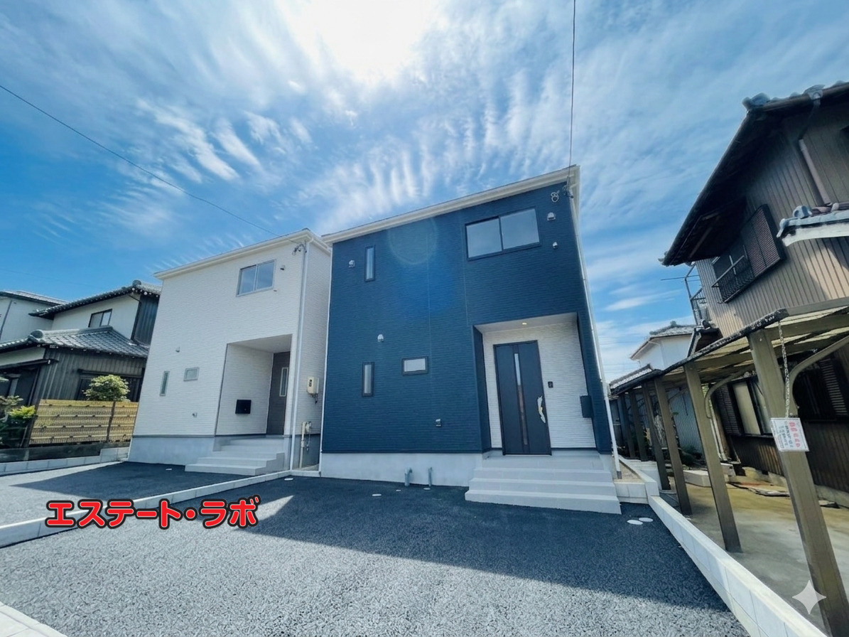 ☆新築分譲住宅完成☆の画像