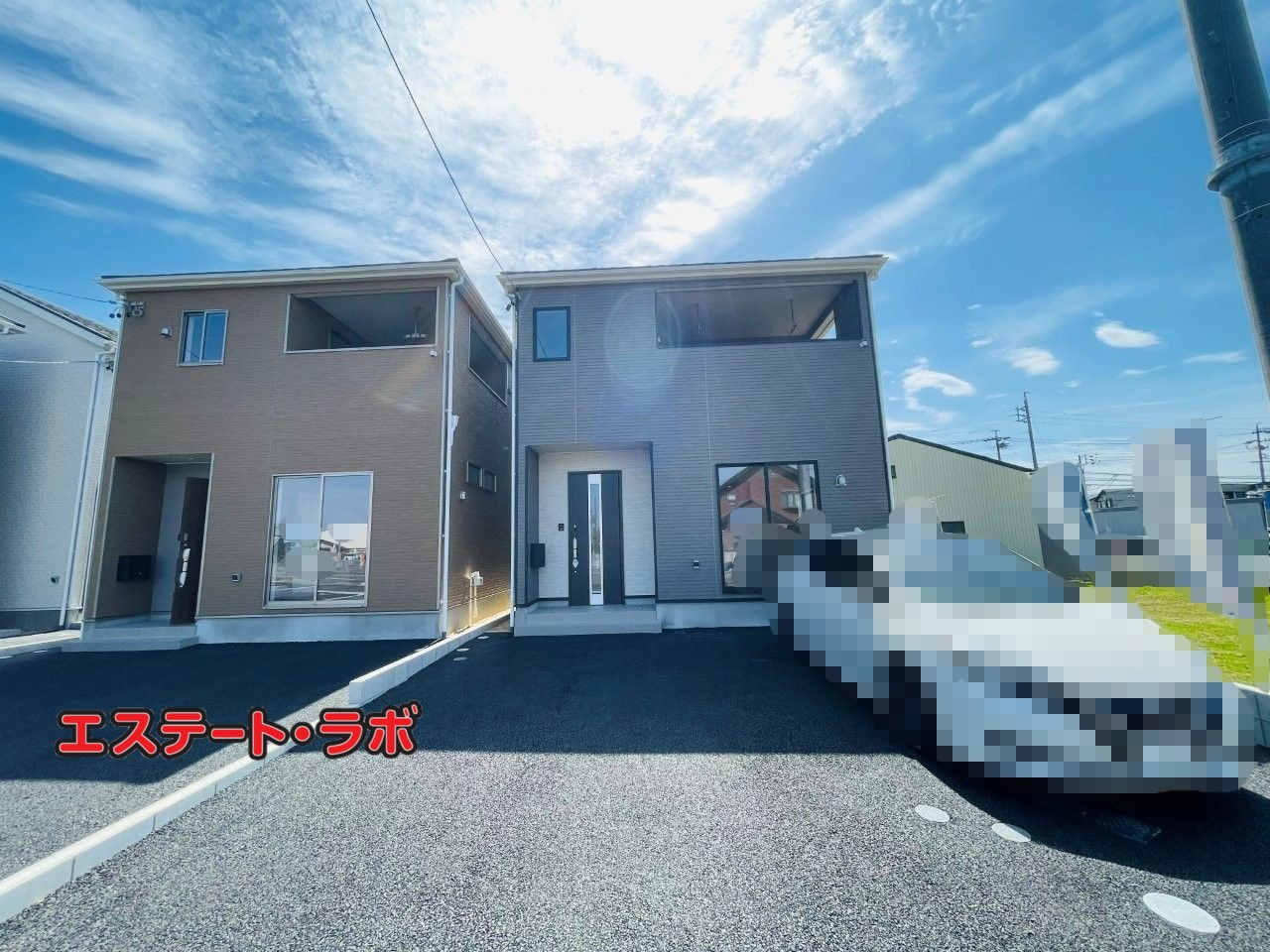 ☆新築分譲住宅完成☆の画像