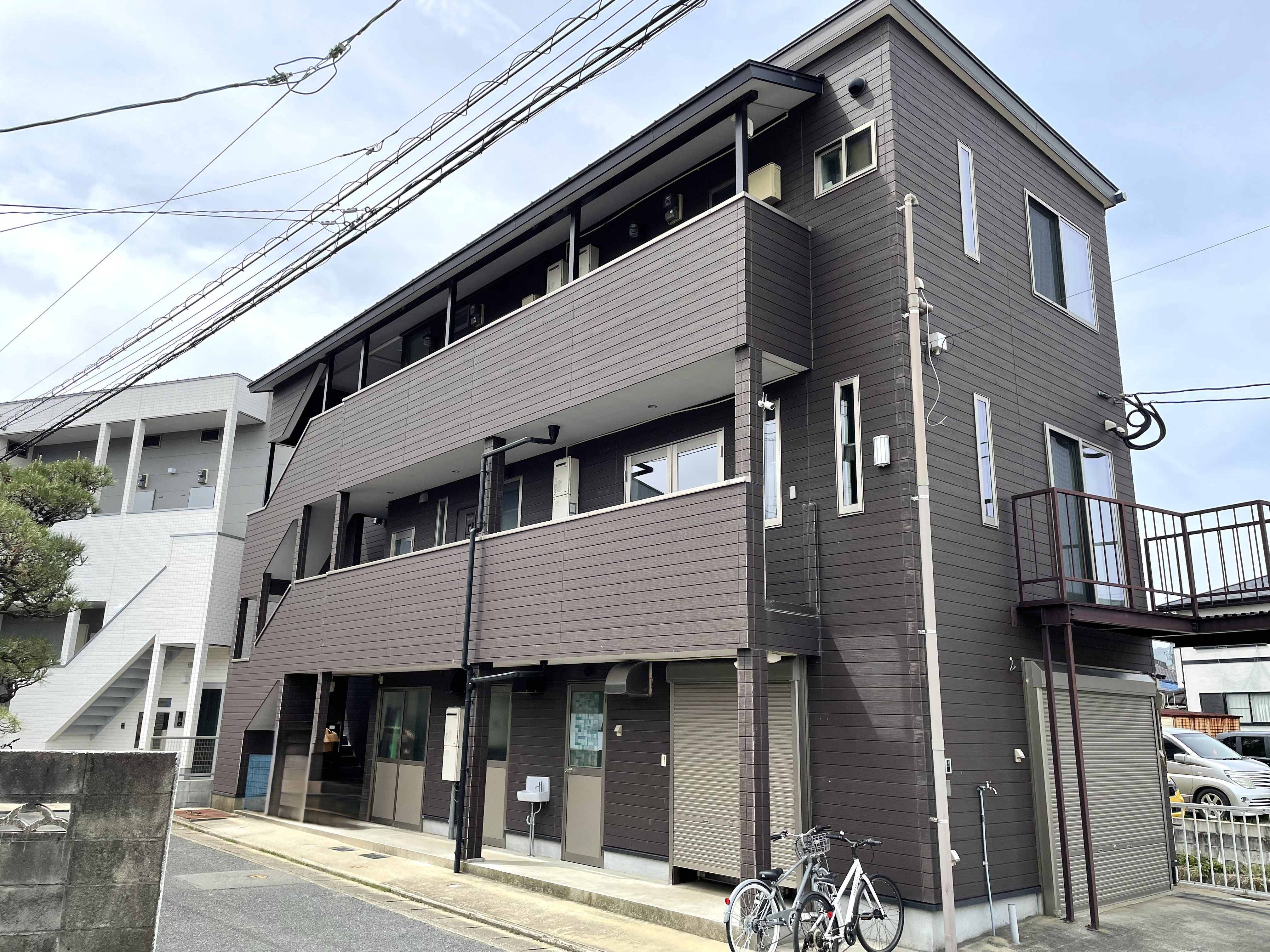 【新着管理物件】福岡市南区和田『ウエストフィル』閑静な住宅街...の画像