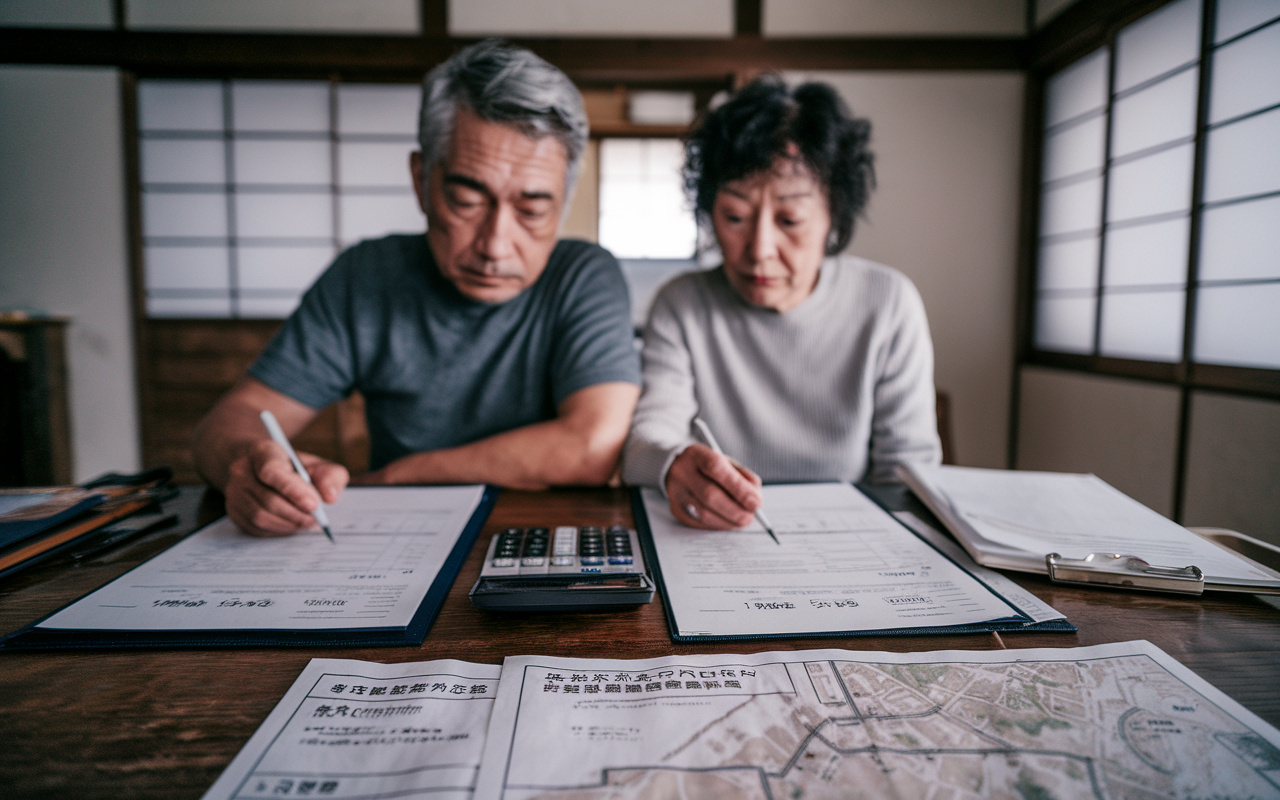 盛岡市の不動産売却で悩む相続税は？実践的な対策と進め方を詳し...の画像