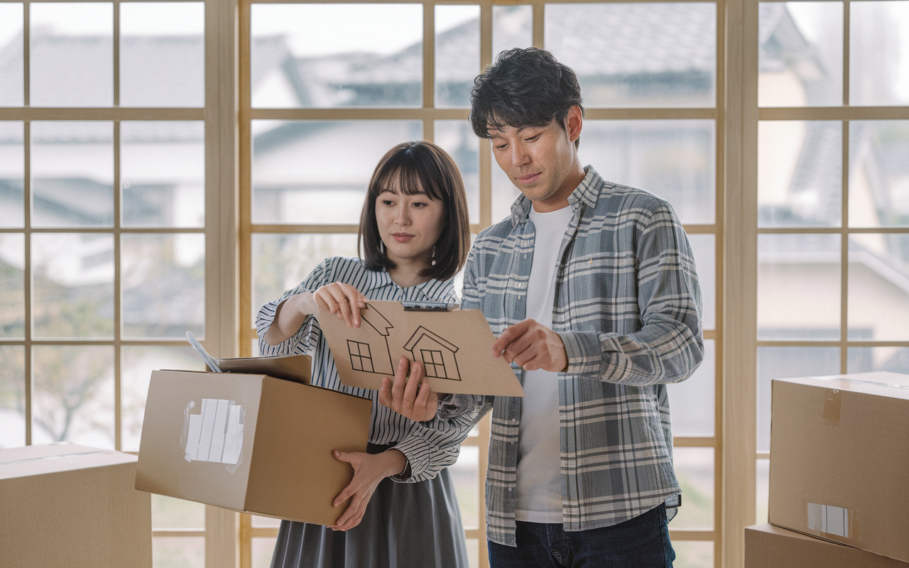 盛岡市の住み替えは売り先行か買い先行か？比較して自分に合う進...の画像
