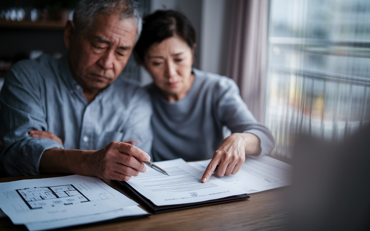大阪の不動産相続は何から始める？手続きの流れを基礎から解説の画像