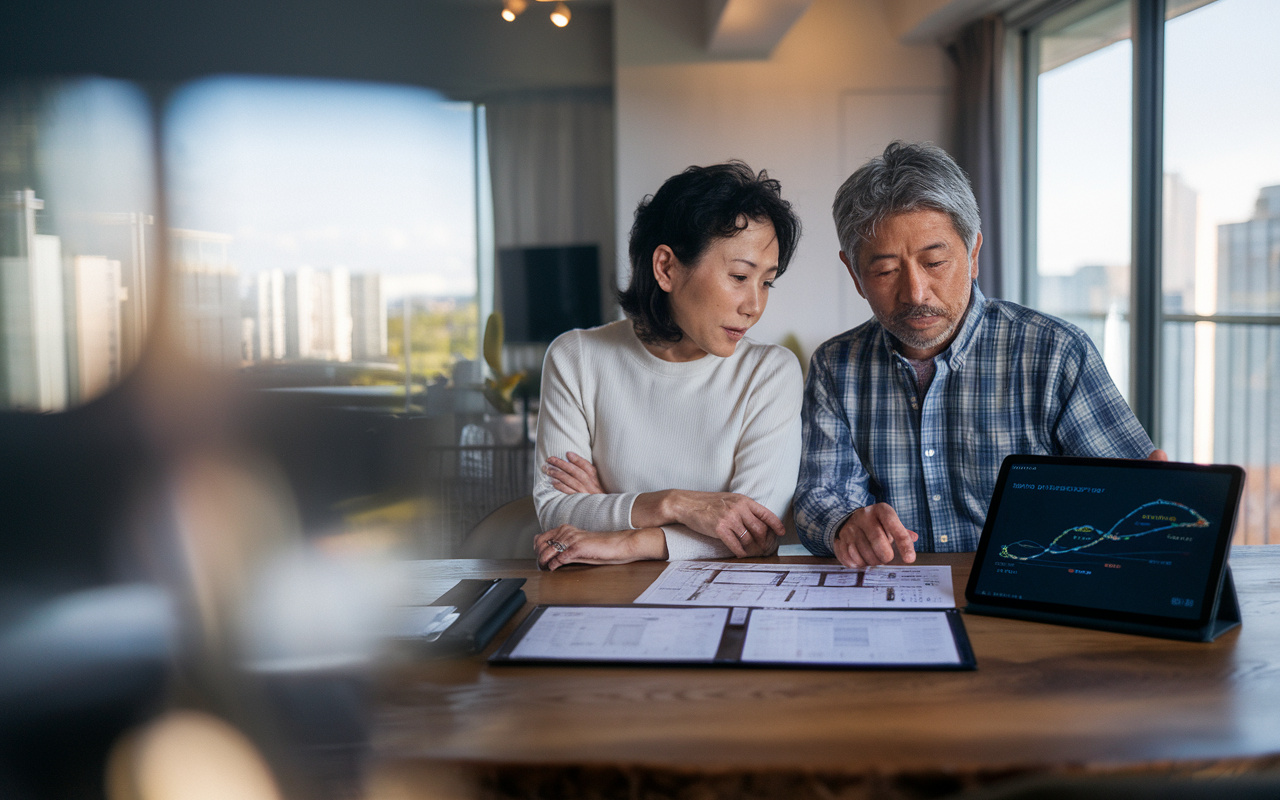 大阪の不動産相続対策はどうする？生前贈与とシミュレーションで...の画像