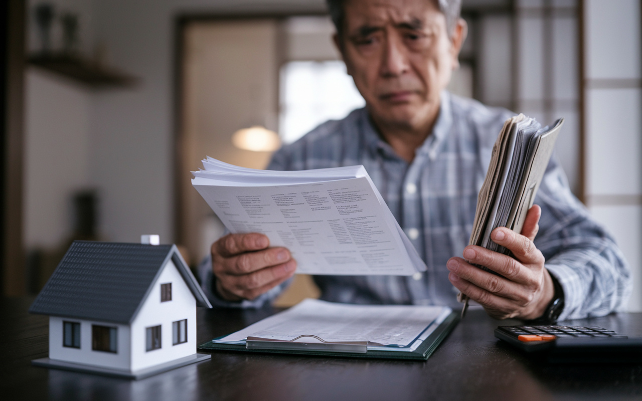 大阪の相続不動産共有名義で悩む方へ！解消方法を基礎からわかり...の画像