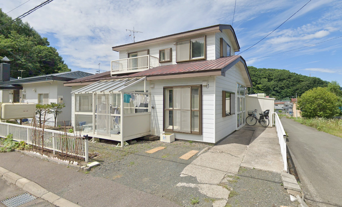 【網走市錦町】500万円・4LDK中古戸建の画像