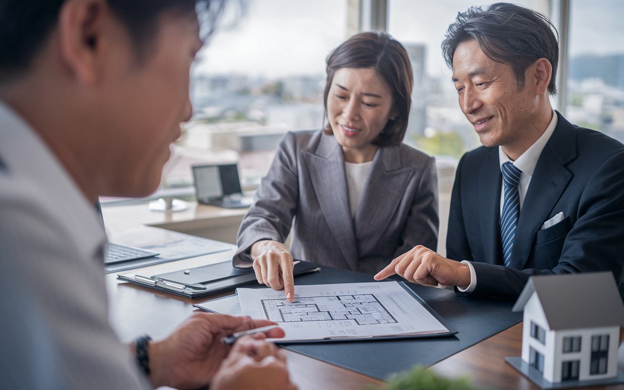 加古川で不動産売却をお考えなら？加古川不動産売却ナビで会社情...の画像