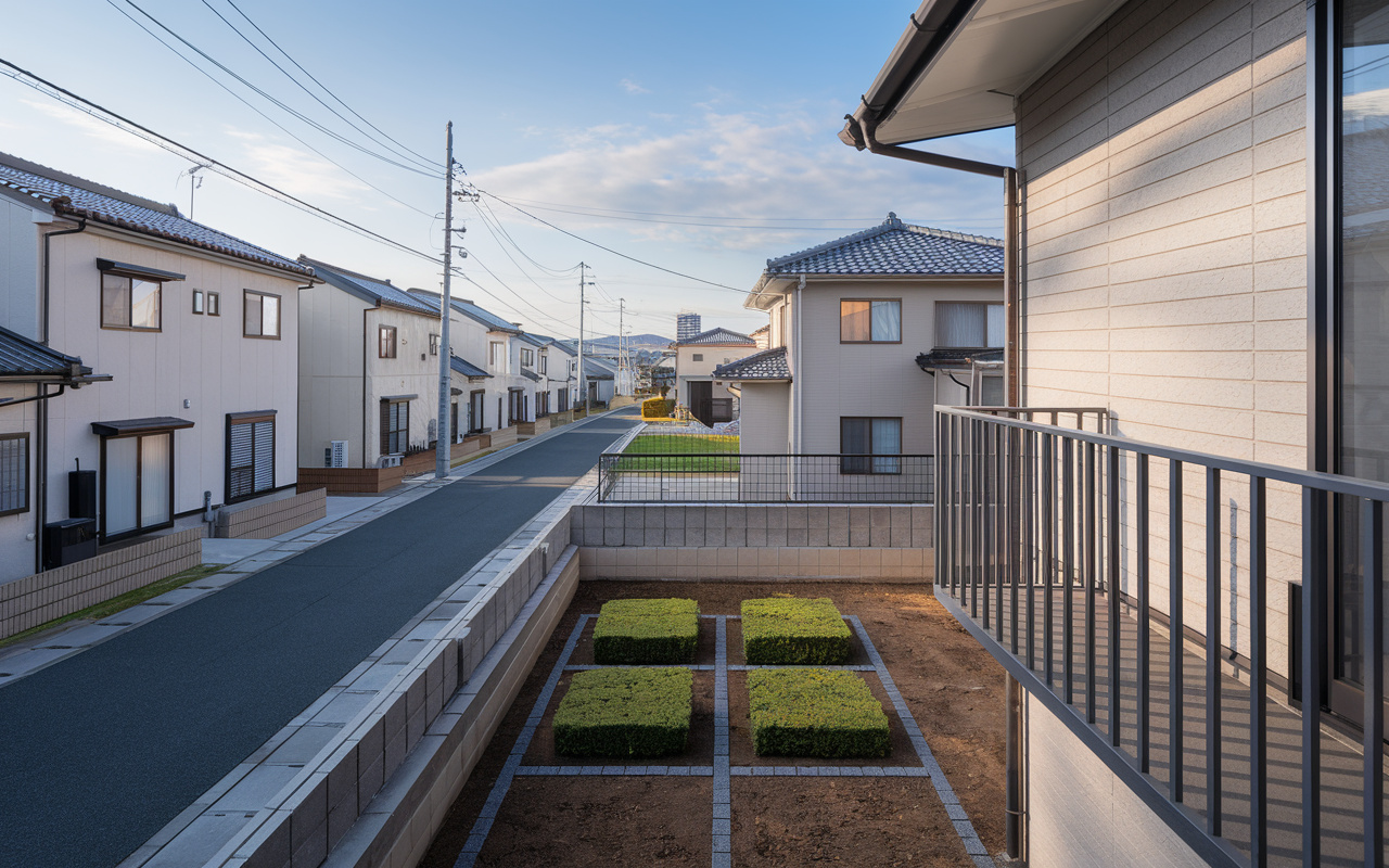 相続した家と土地どう分ける？親の土地を公平に分ける基本を解説...の画像