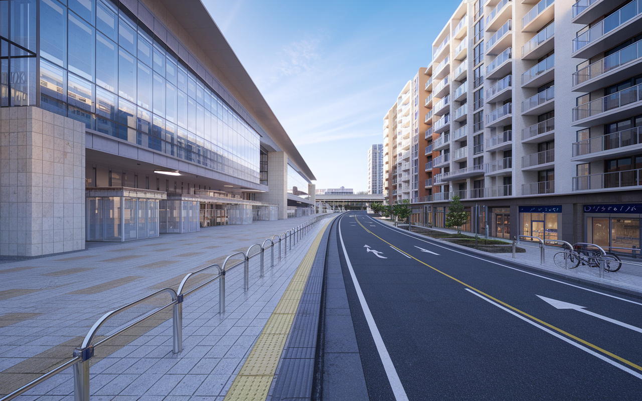 明石駅前の開発は進んでいる？住みやすさや住める場所の選び方を...の画像