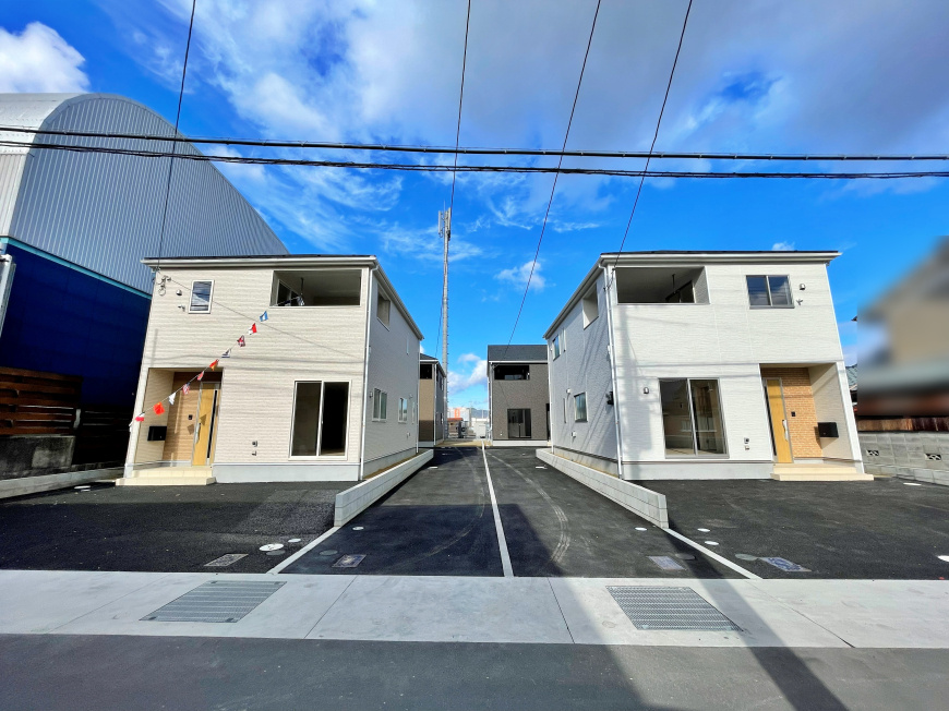 「[新築]亀岡市千代川町ー価格変更ー」の画像