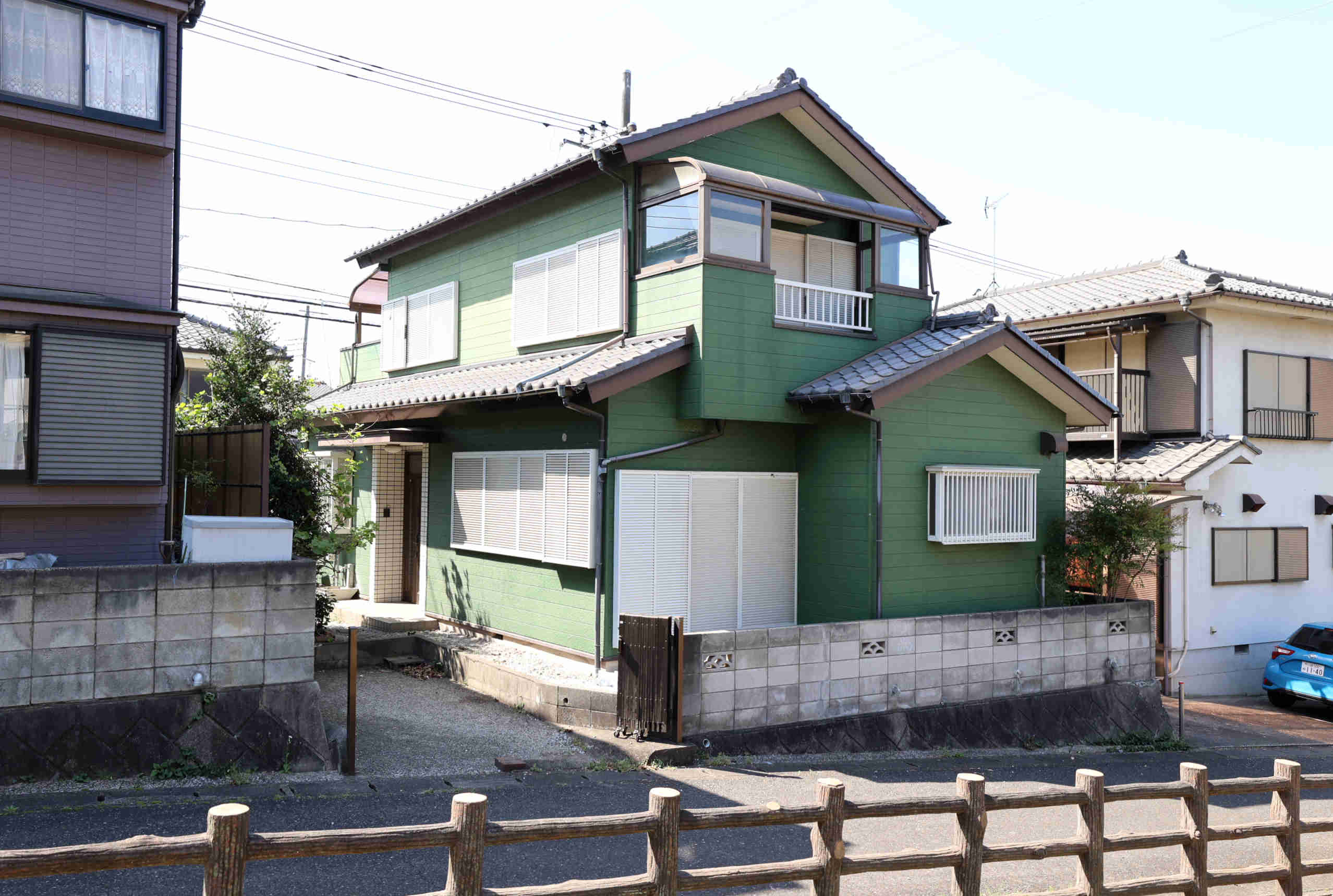 坂戸市西坂戸【中古住宅】780万円の画像
