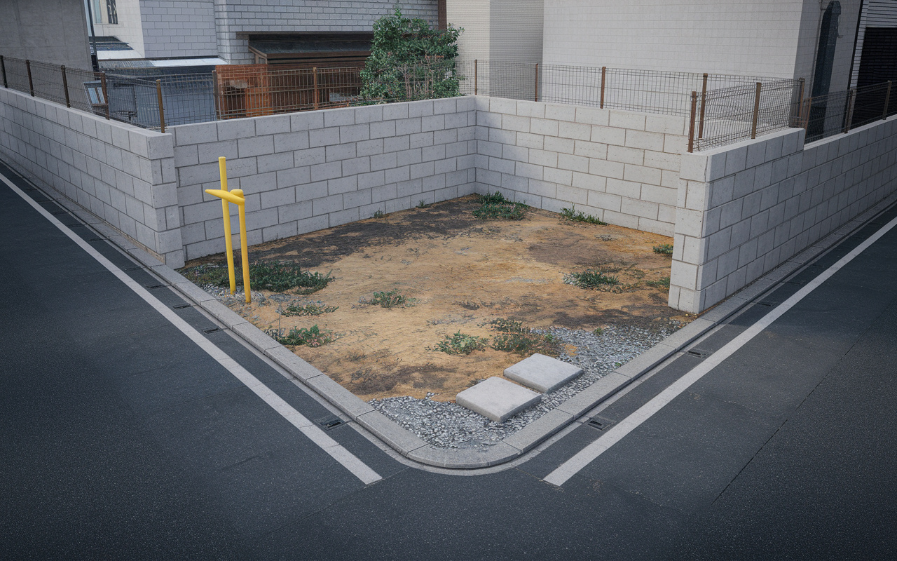 相続不動産の売却難しい理由は？大阪市内の狭小地更地の対処法を...の画像
