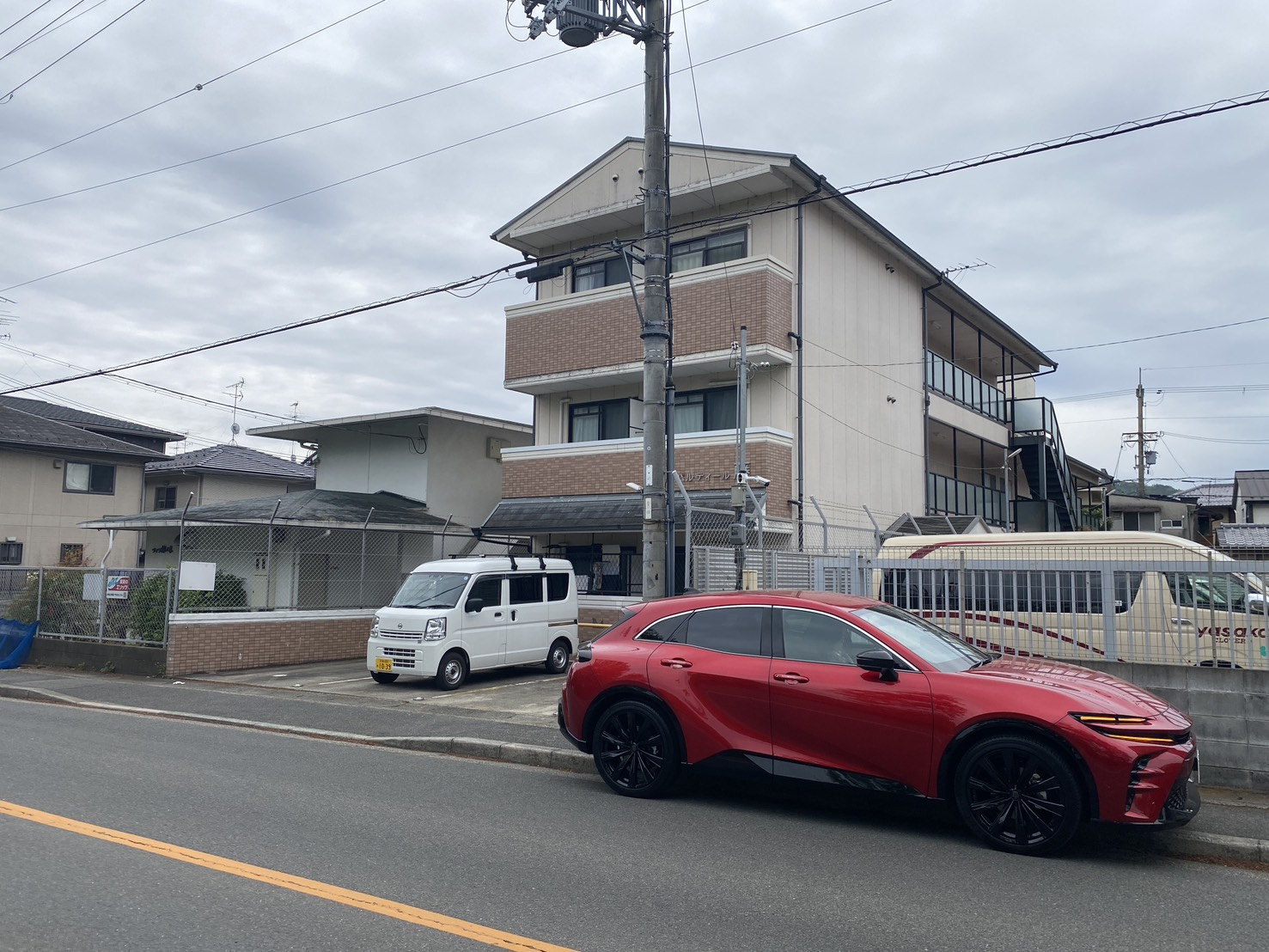 昨日は京都へ物件視察！の画像