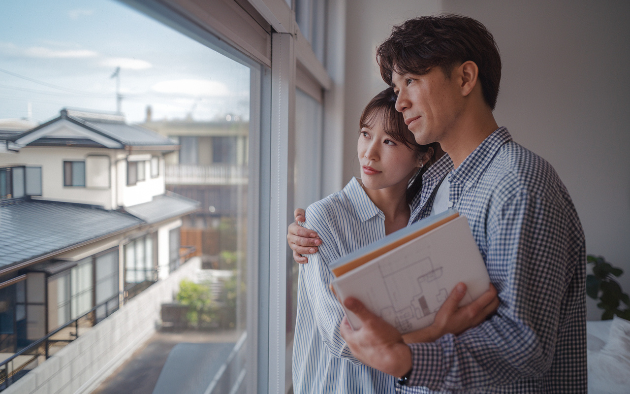 豊中市で賃貸卒業はいつ買うのが適切？家賃並み返済で購入判断の...の画像