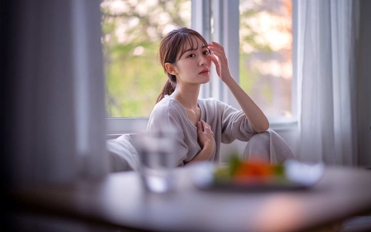 季節の変わり目に気を付けることは春から夏の体調管理と生活習慣...の画像