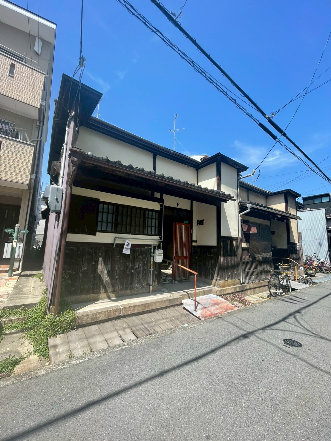 【住吉大社駅 徒歩7分｜売土地（上物有）】の画像