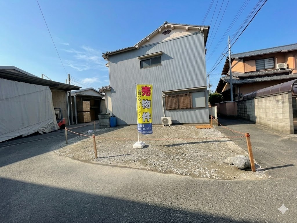 【堺市美原区多治井｜売土地】の画像