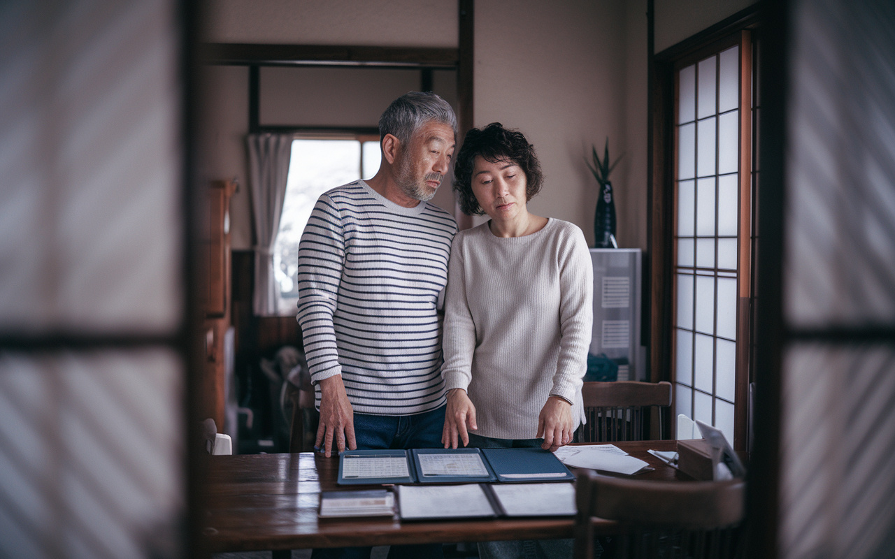草津市で住み替え時の売却は先にするか？購入先か迷う相続世帯向...の画像