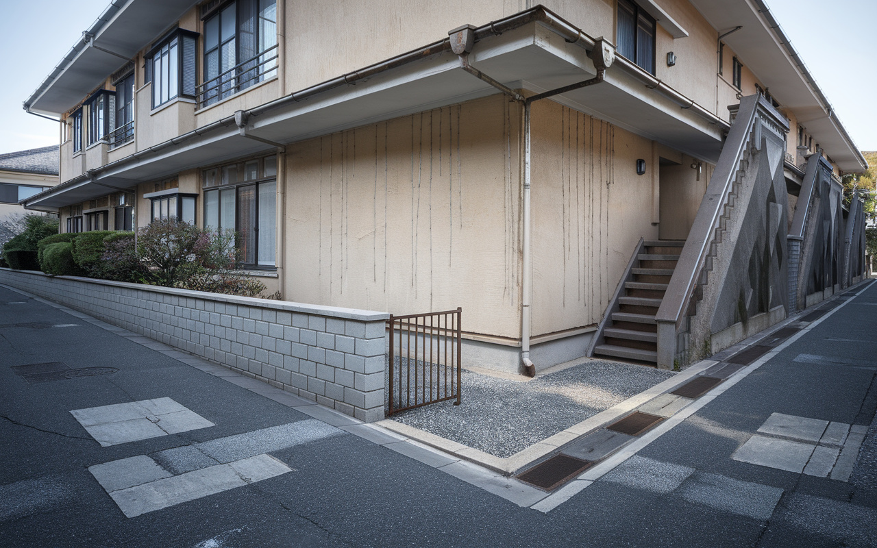 古いアパートの相続で悩んだら？活用方法と処分の判断基準を解説...の画像