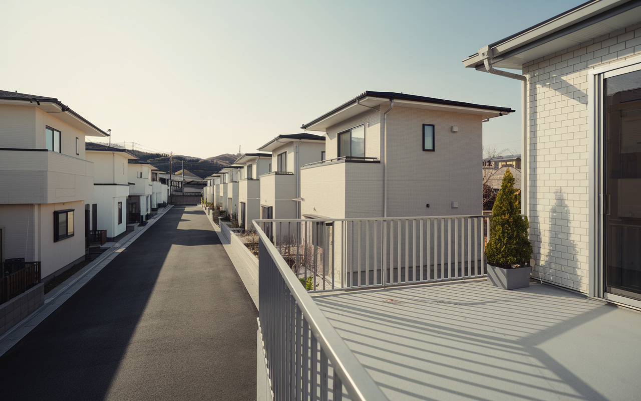 建築基準法の日影規制とは？戸建てや土地購入前に知っておきたい...の画像