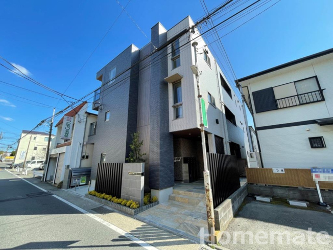 大船駅東口！ペット可賃貸！1LDK！2025年2月築！おすす...の画像