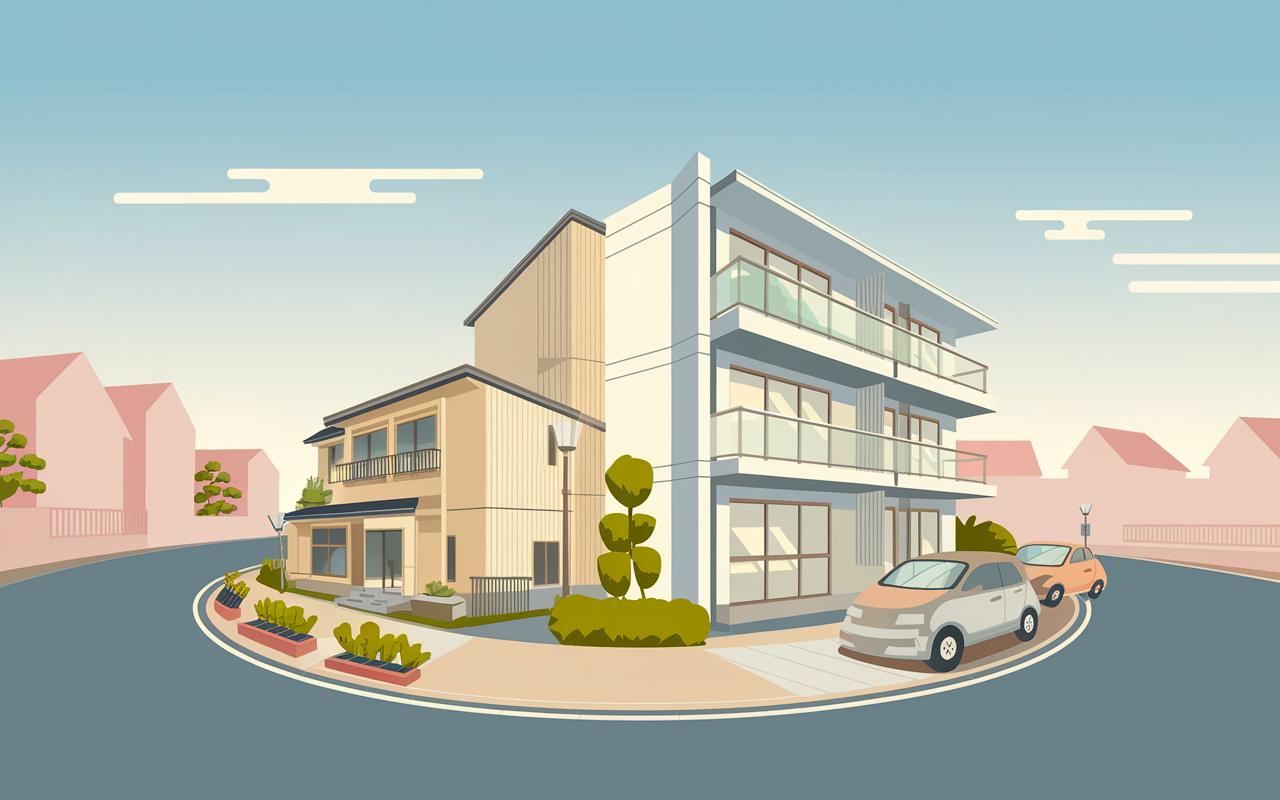 自主管理 vs 管理委託 どっちが良い？賃貸オーナーの最適な...の画像