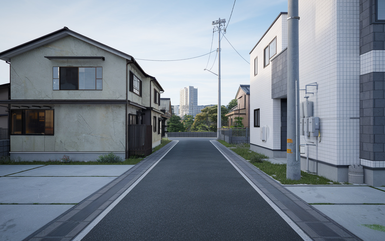 空き家放置のリスクとは？売却と対策で損失を防ぐ方法の画像