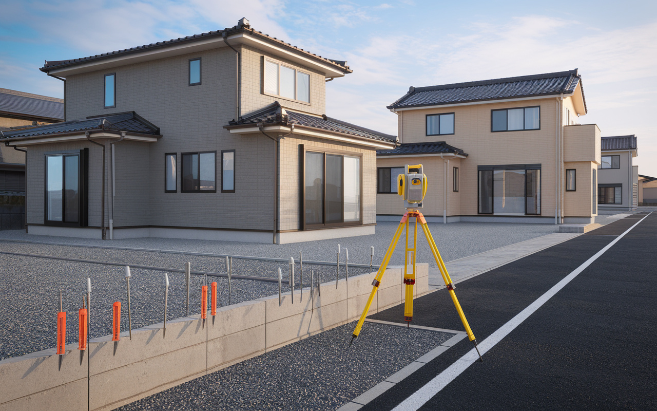 測量の費用はどれくらいかかる？物件購入前の疑問をやさしく整理...の画像