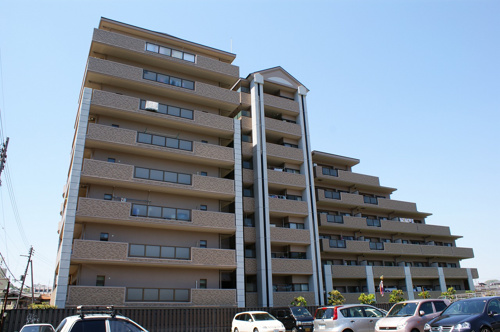 ローレルコート国分旭ヶ丘【近鉄河内国分駅】の画像