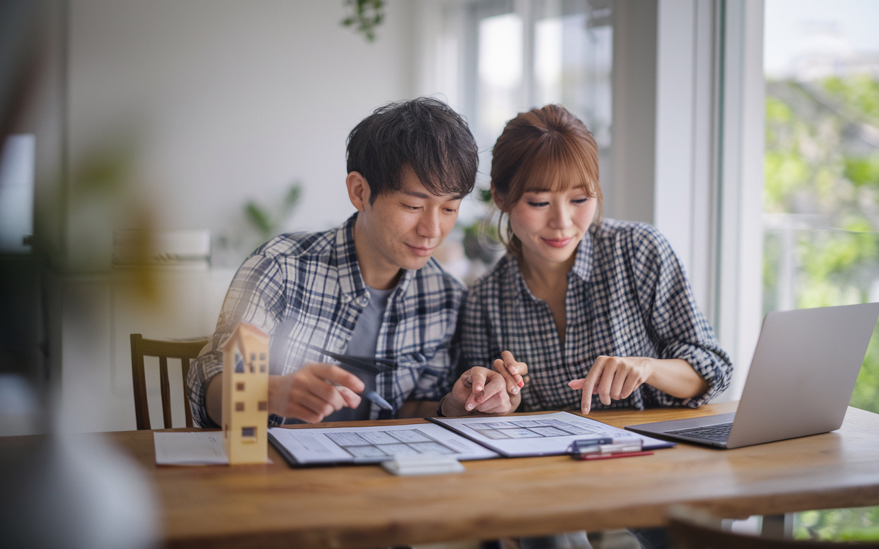 初めての家購入で迷わない方法は？賢く買うコツを不動産のプロが...の画像