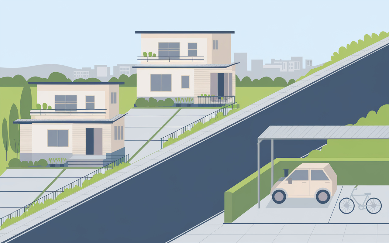 大久保で戸建て検討中の方必見！エリア環境と住みやすさを不動産...の画像