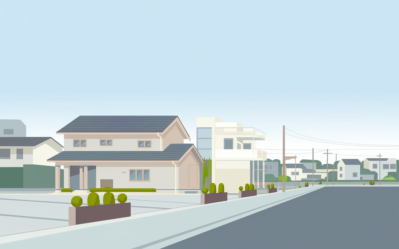 明石市の不動産売却は地元業者へ相談を！成功事例から学ぶ自宅売...の画像