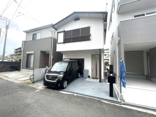 4月成約実績【明石市二見町東二見 中古戸建】の画像
