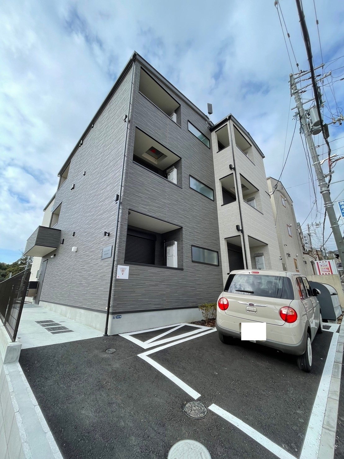 【宝塚市清荒神】築浅×設備充実で安心の一人暮らし✨の画像