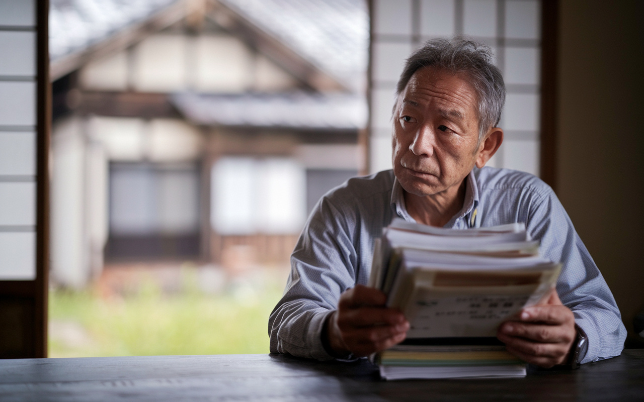 名古屋市瑞穂区の古い家を相続したら？税金と不動産売却の節税ポ...の画像