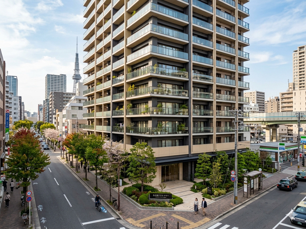 名古屋市瑞穂区の人気エリアはどこ？マンション売却で失敗しない...の画像