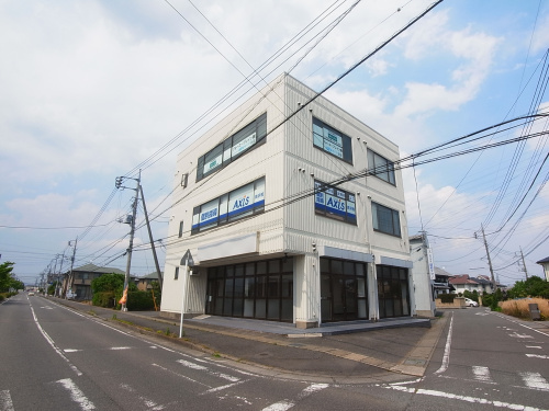 東貝沢町1Ｆテナントビル募集開始！の画像