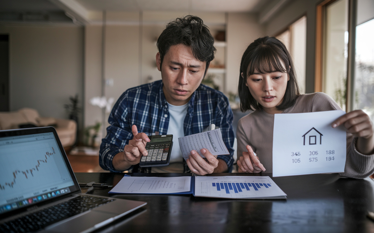 不動産売却は購入後何年後がいいか？税金と価格から適切な売り時...の画像
