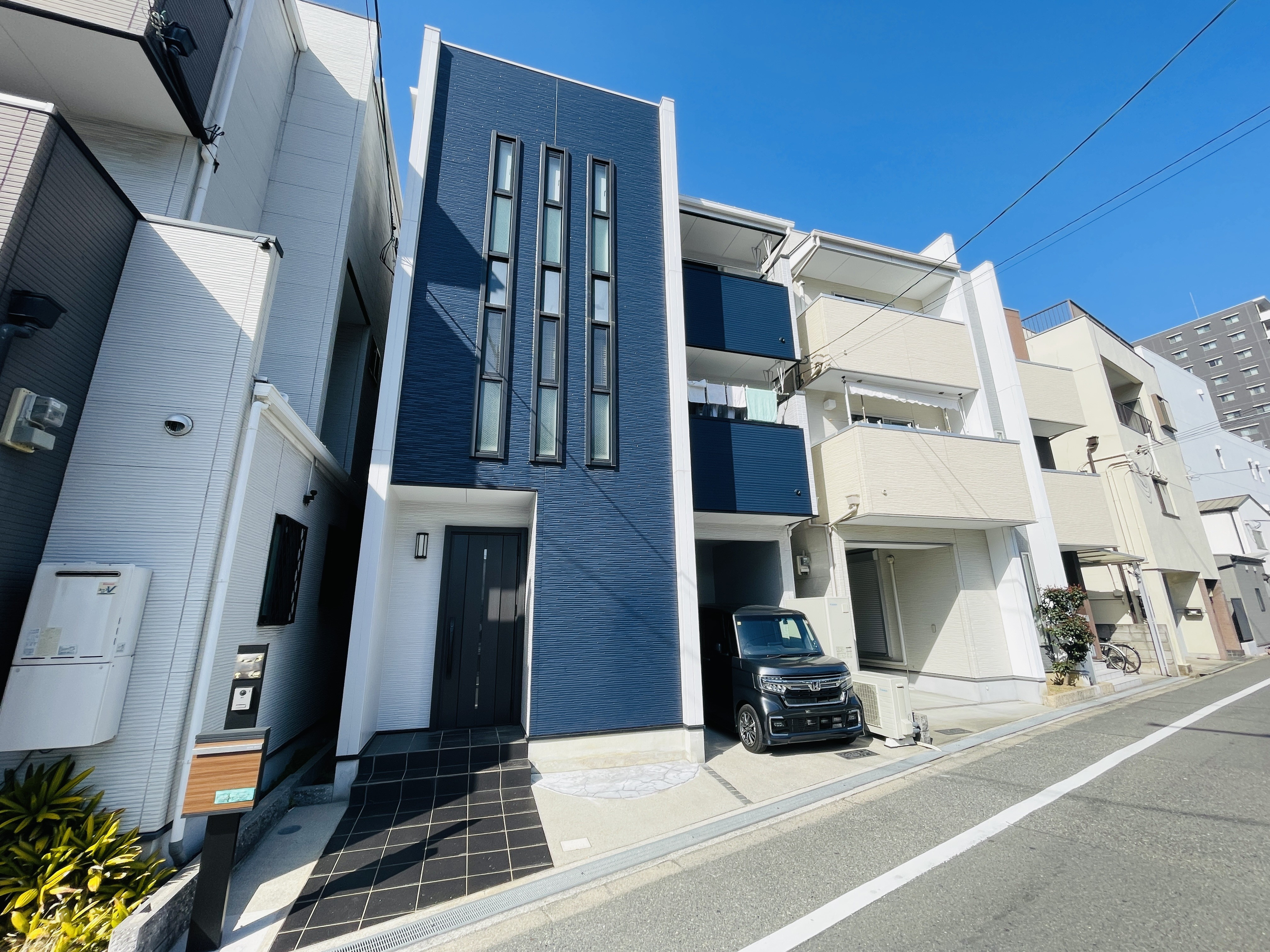 4月成約実績【三国本町1丁目 中古戸建】の画像