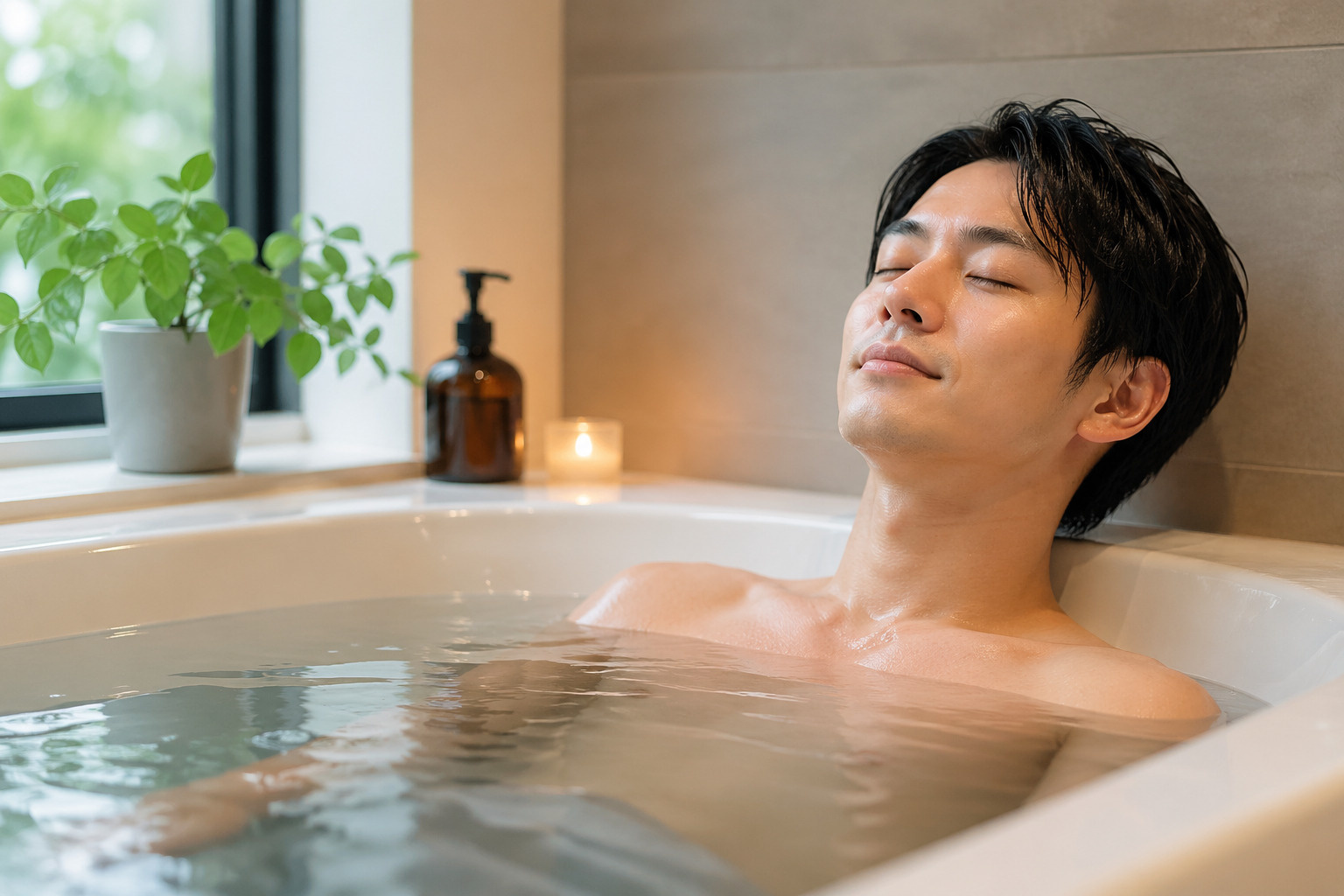 よい風呂の日！効果・正しい入浴法・疲れを癒すおすすめ習慣を解...の画像