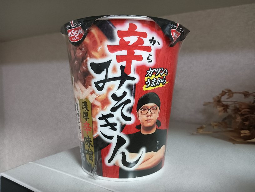 辛みそきんの画像