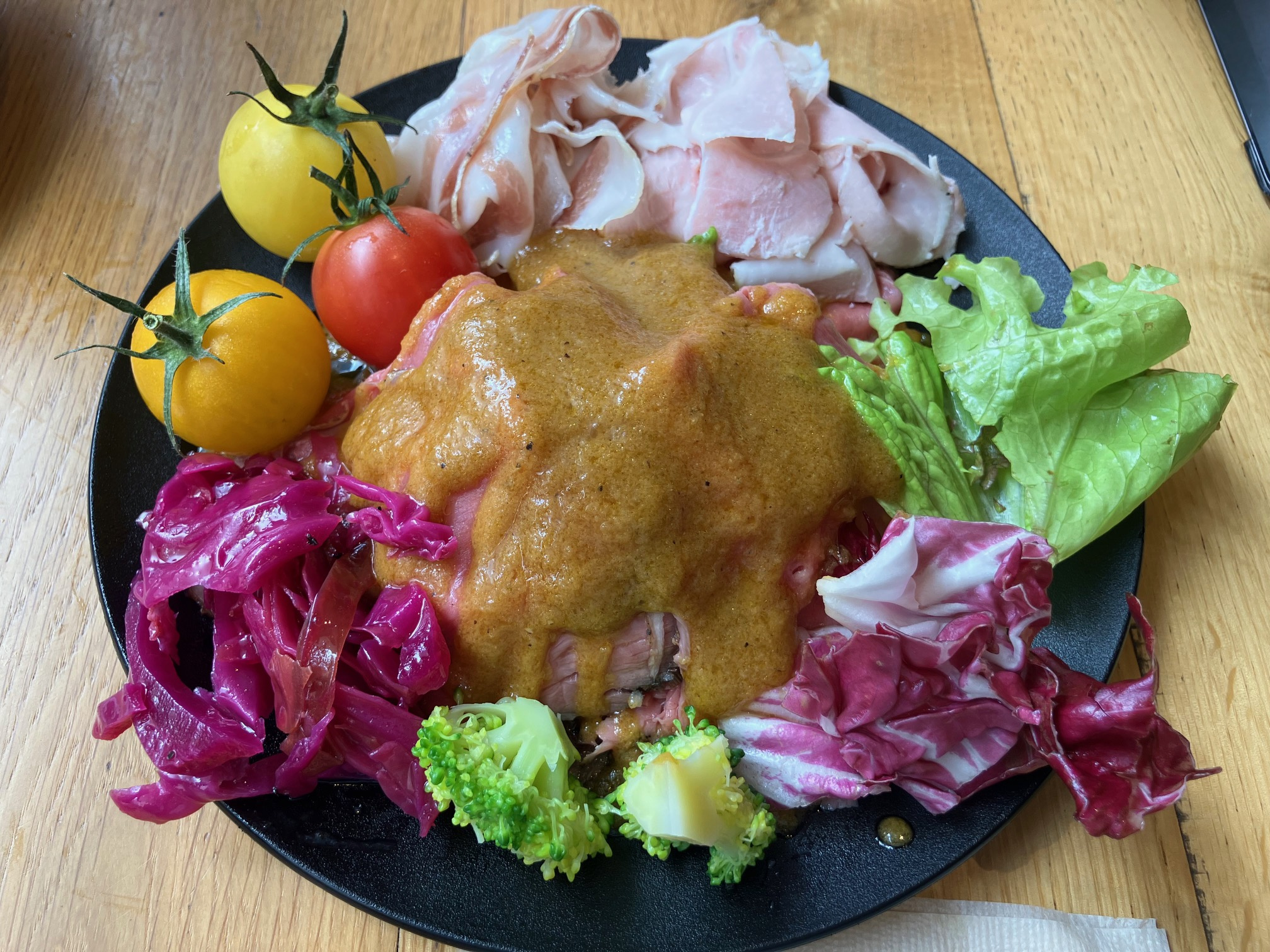 ランチ改定！の画像