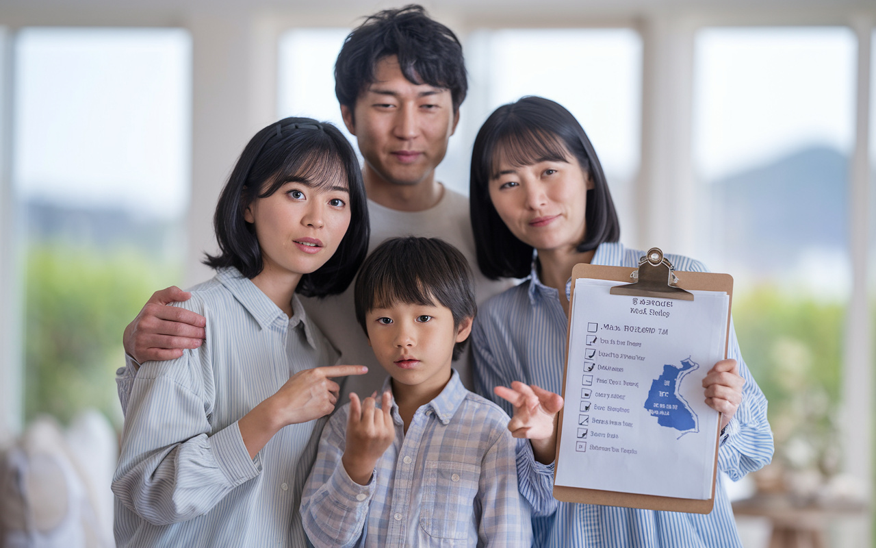 岐阜市の防災を考える5月に住まいを点検！安全チェックポイント...の画像