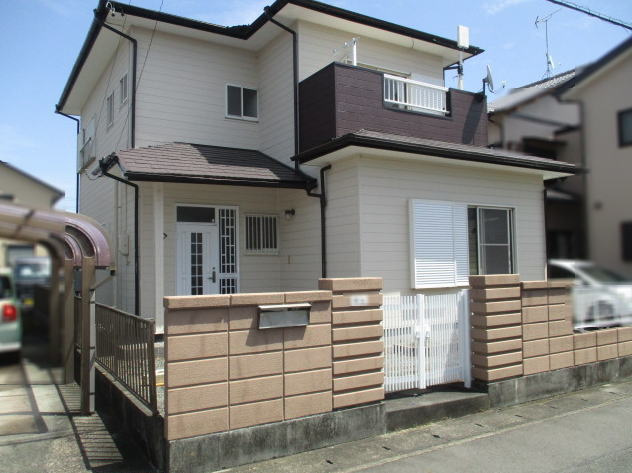 【売戸建】袋井市川井の画像
