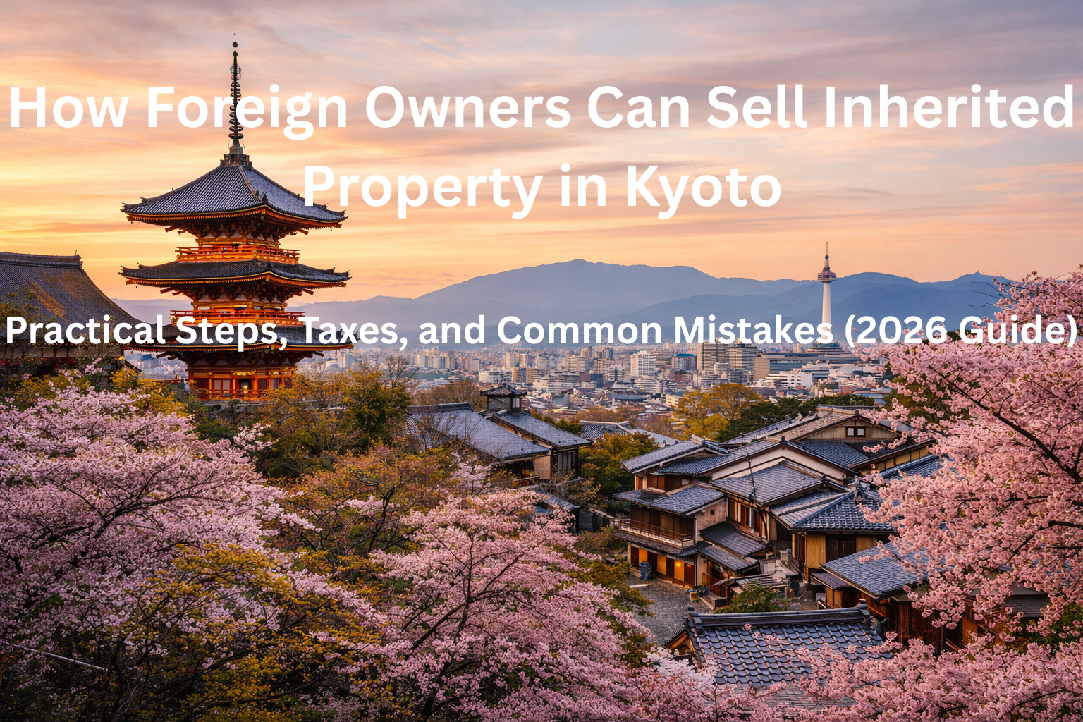 How Foreign Owners Can Sell In...の画像