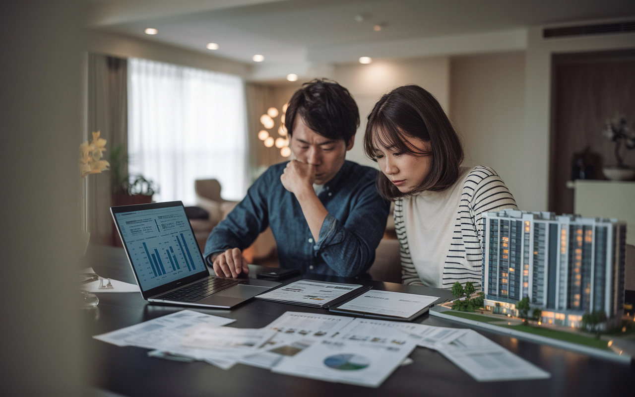 管理費と修繕積立金の違いは？管理人体制と合わせてマンション購...の画像