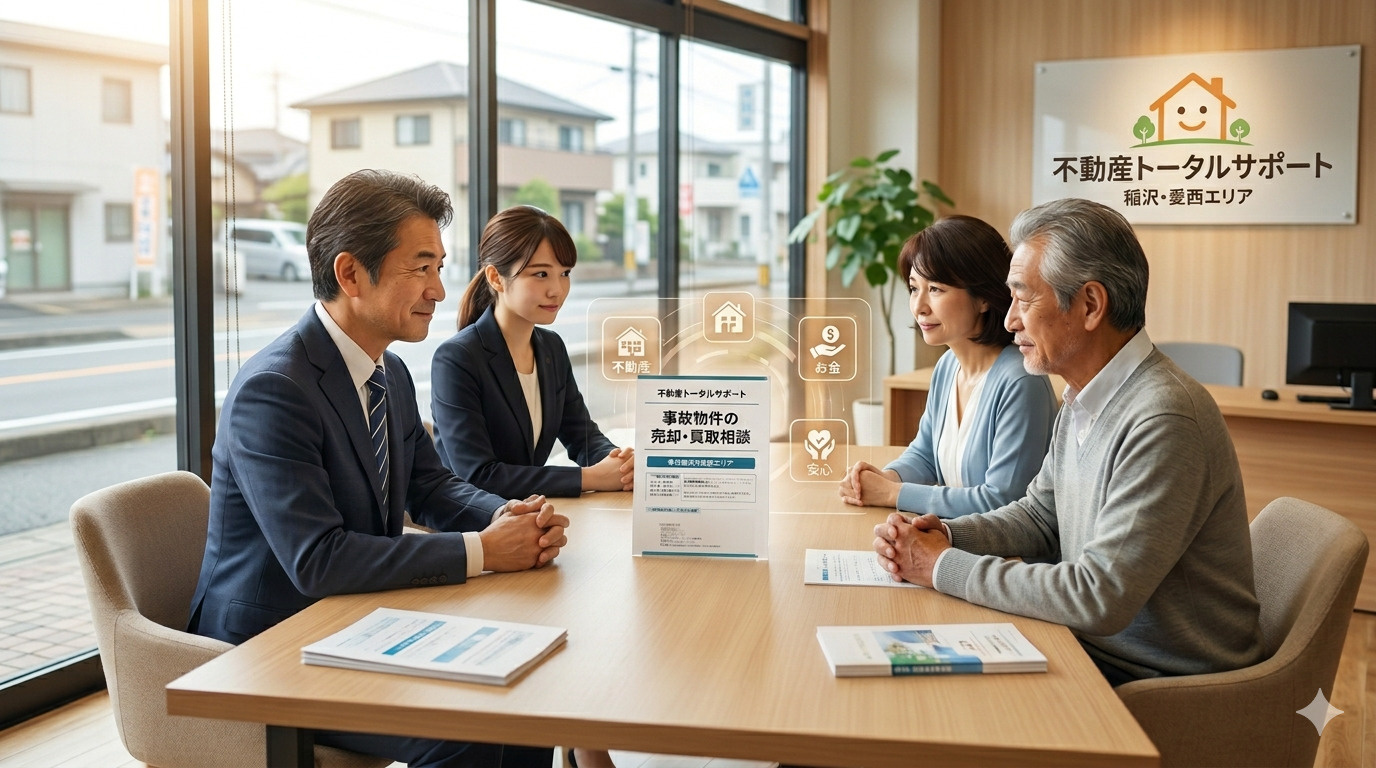 【事故物件・訳あり物件・ゴミ屋敷】 稲沢市・愛西市で事故物件...の画像